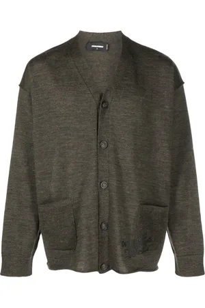 Dsquared2 Cárdigan con cuello en V