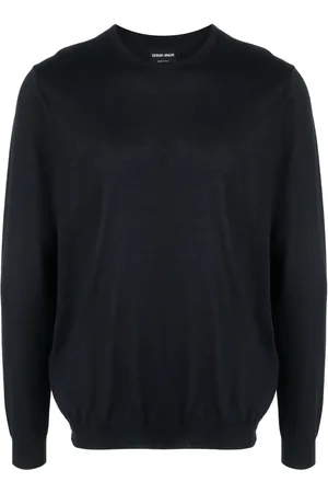 Giorgio Armani Sudadera con cuello redondo