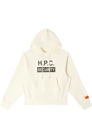 Heron Preston Hoodie Security