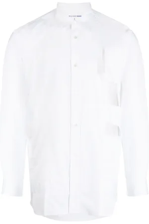 Comme des Garçons Camisa con paneles