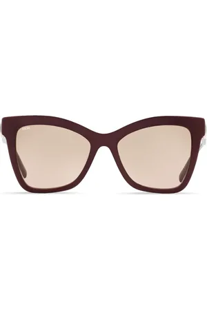 MCM Lentes de sol 712S con armazón estilo mariposa