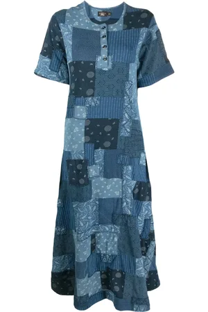 Ralph Lauren Vestido midi Hattie
