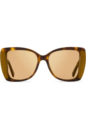 MCM Lentes de sol 710 con armazón estilo mariposa