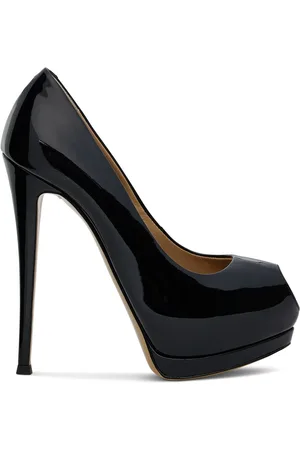 Giuseppe Zanotti Zapatillas Sharon con tacón de 130mm