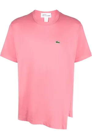Comme des Garçons Playera con parche del logo