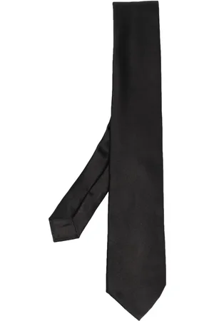 Giorgio Armani Corbata de seda Pure