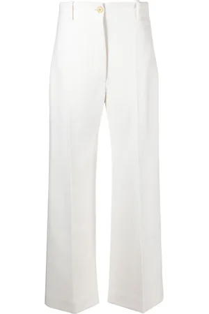 Patou Pantalones de vestir anchos