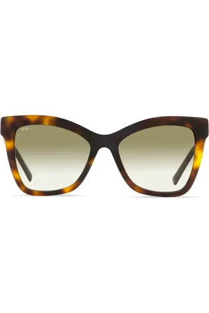 MCM Lentes de sol 712S con armazón estilo mariposa