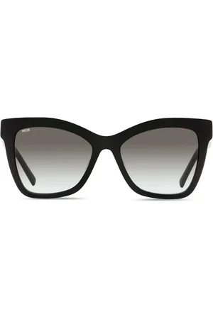 MCM Lentes de sol 712S con armazón estilo mariposa