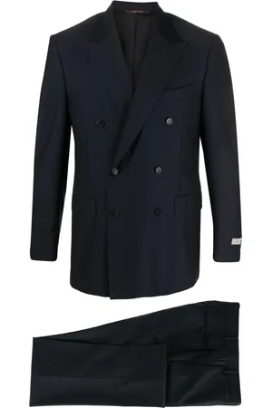 CANALI Traje con doble botonadura