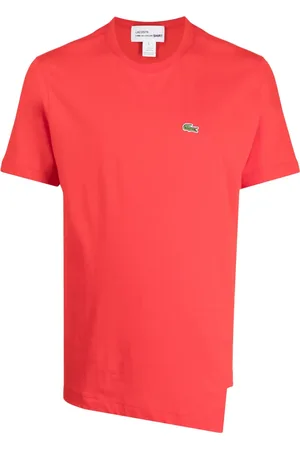 Comme des Garçons Playera con parche del logo