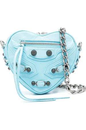 Balenciaga Bolsa crossbody Le Cagole Heart mini