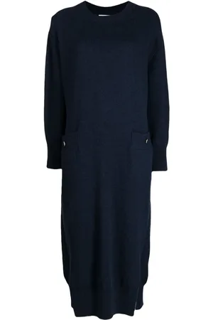 Barrie Vestido midi Iconic