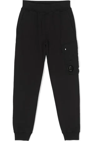 C.P. Company Pants con parche Lens