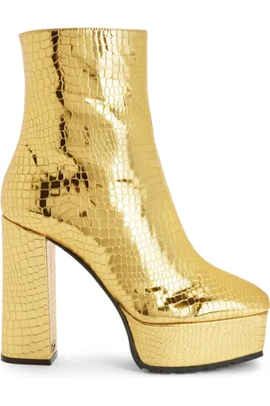 Giuseppe Zanotti Botines Morgana con tacón de 120mm