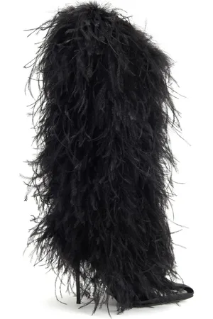 Giuseppe Zanotti Botas altas Xylia con tacón de 105mm