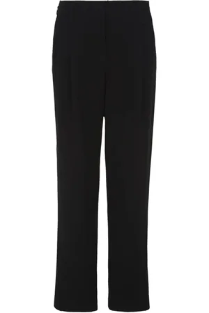 Giorgio Armani Pantalones de vestir rectos