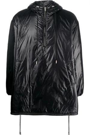 Saint Laurent Impermeable Cassandre