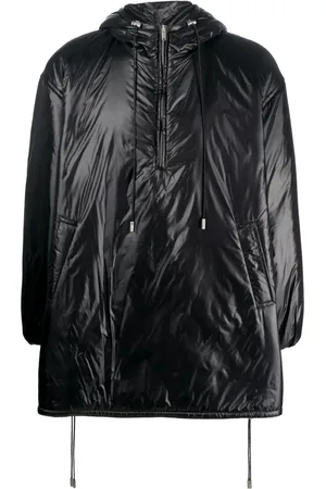 Saint Laurent Impermeable Cassandre