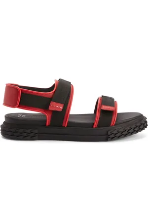 Giuseppe Zanotti Sandalias Frankie con doble tira