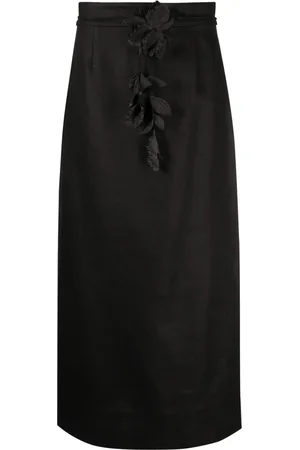 ZIMMERMANN Falda lápiz Luminosity
