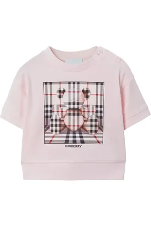 Burberry Playera Thomas Bear
