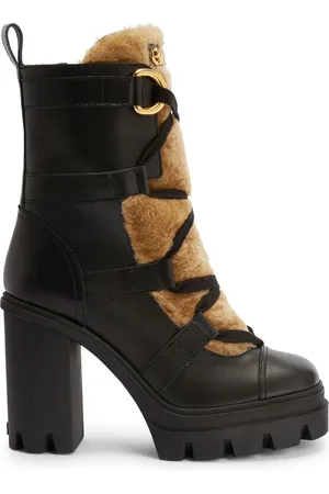 Giuseppe Zanotti Botas Leyre con tacón de 110mm