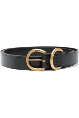 Ralph Lauren Cinturón con doble aro