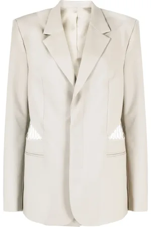 DION LEE Blazer con botones