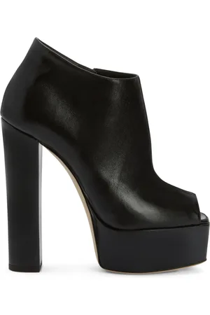Giuseppe Zanotti Botas Judith con tacón de 120mm