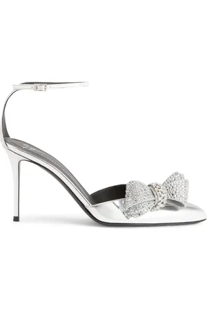 Giuseppe Zanotti Sandalias Intriigo Strap con tacón de 90mm