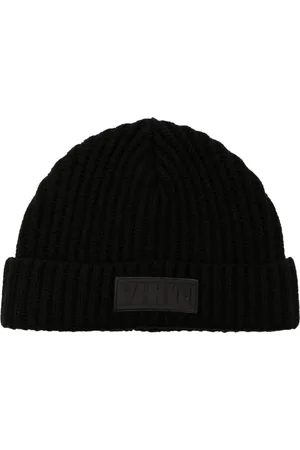 VALENTINO GARAVANI Gorro con parche del logo
