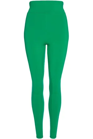  Team Tights Leggings de mujer Verde y Blanco, Verde y blanco :  Ropa, Zapatos y Joyería