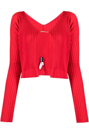 Jacquemus Cárdigan La Maille Pralù