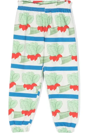 Mini Rodini Pants Veggie
