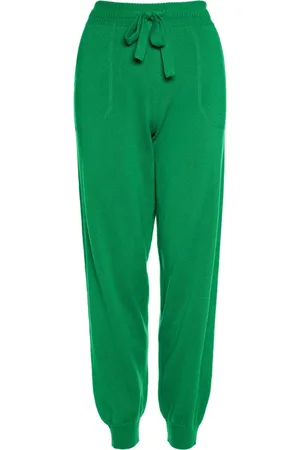 ERES Pants tejidos con estrellas estampadas