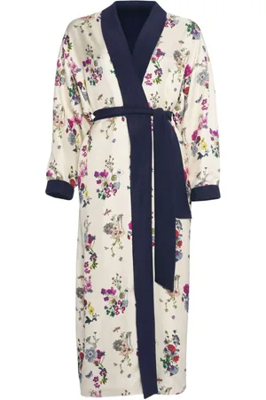 ERES Vestido de fiesta con estampado floral