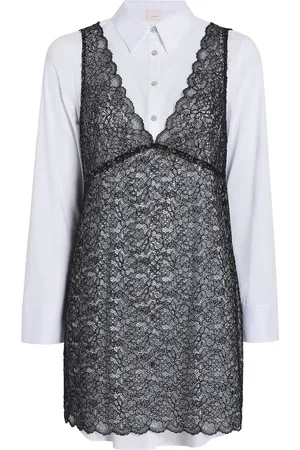 Cinq A Sept Vestido Catilina