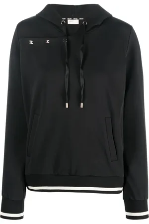 Liu Jo Hoodie con parche del logo