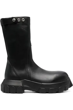 Rick Owens Botas de media pierna