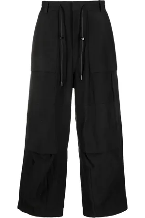 JUUN.J Pants anchos