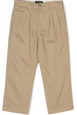 Ralph Lauren Pantalones con pinzas