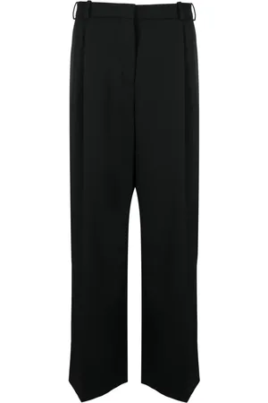 Botter Pantalones anchos con pinzas