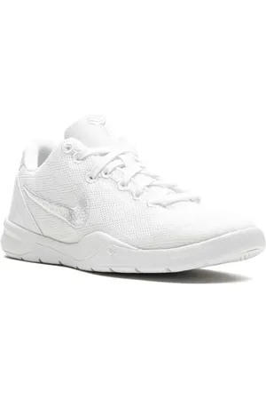 Nike "tenis Kobe 8 Protro ""Triple White"""
