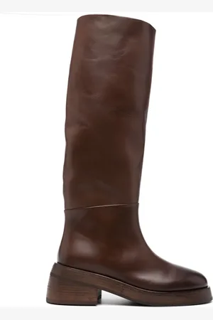 MARSÈLL Botas Fondello con tacón de 65mm