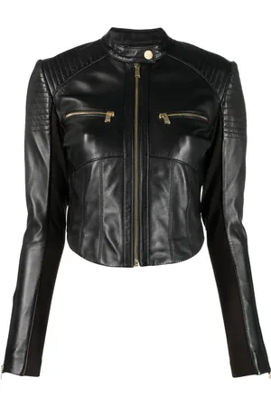 Pinko Chamarra con cuello mao