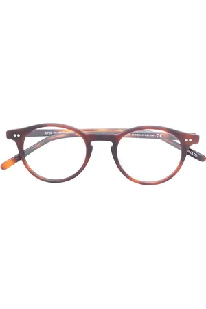 EPOS Round frame glasses