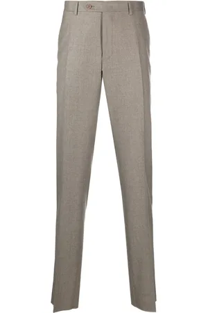 CANALI Pantalones chinos slim
