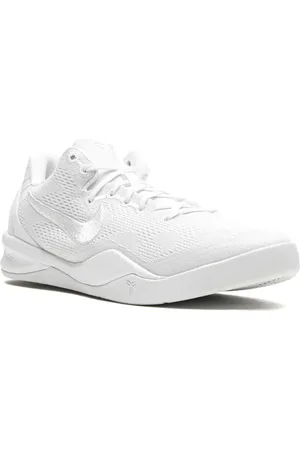 Nike "tenis Kobe 8 Protro ""Triple White"""