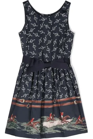Ralph Lauren Vestido Marcela